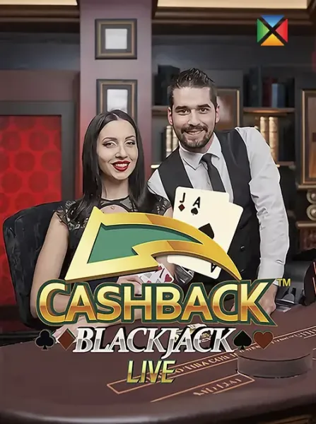 PlayTech Italian Cashback Blackjack