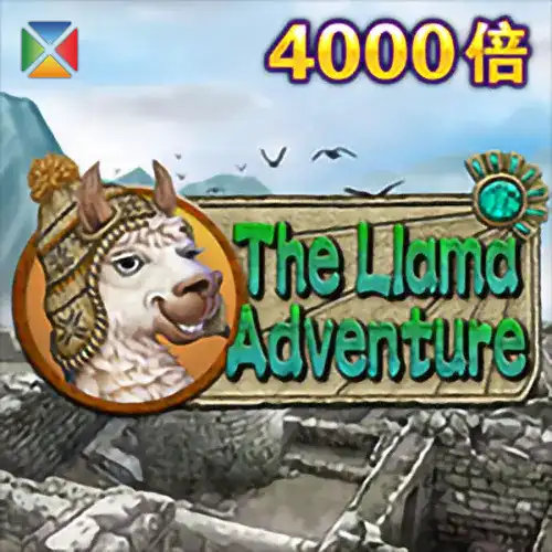The Llama Adventure