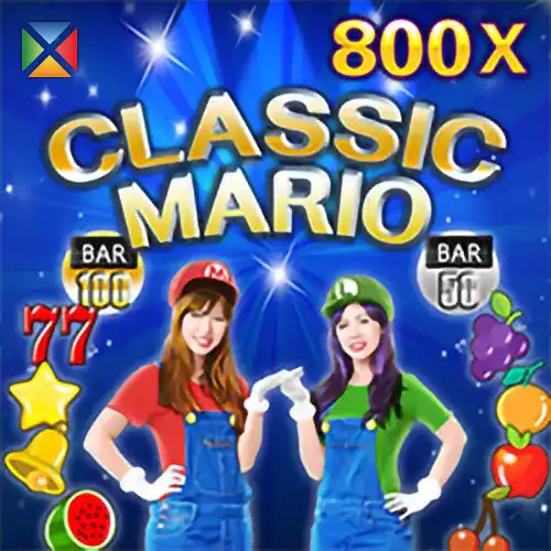 Classic Mario